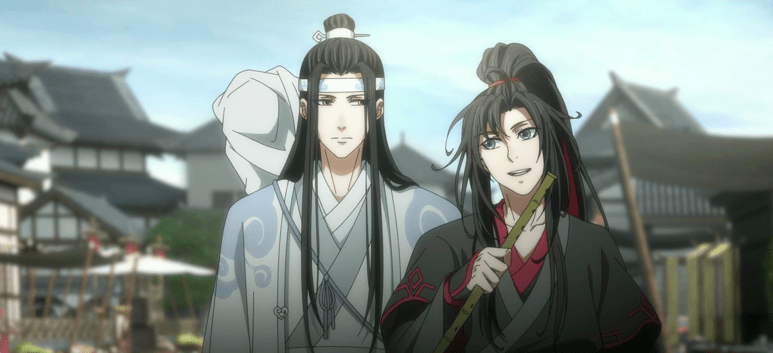 原創《魔道祖師完結篇》改動頗大,思追琴語未登場,酒家成了賣貨郎