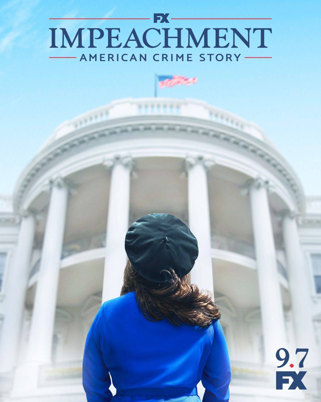 图片[3]-美国犯罪故事第三季，聚焦美国前总统克林顿与白宫实习生莱温斯基-魔性次元