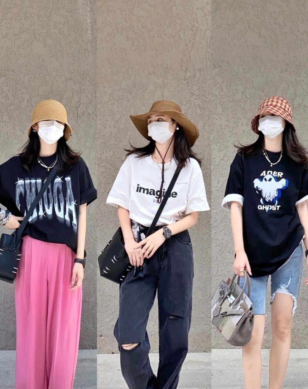 奶油色|适合普通人的“氛围感”穿搭，简单好学，让你美得清新脱俗