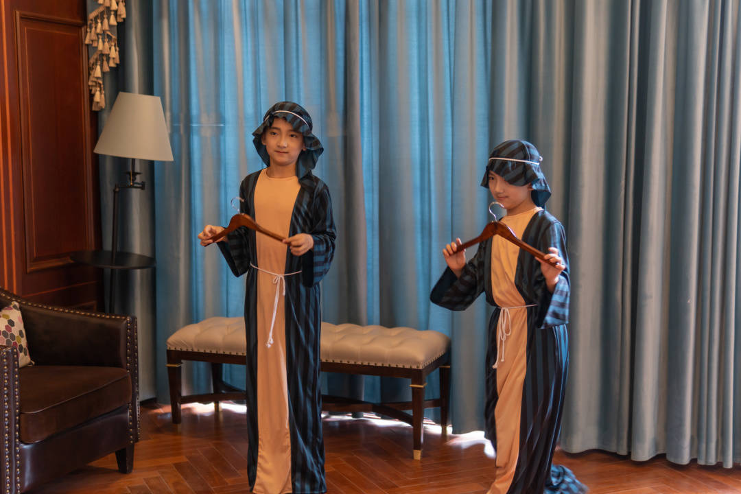 兄弟|心音艺术&高氏兄弟 联合打造的《皇帝的新装》 杀青啦