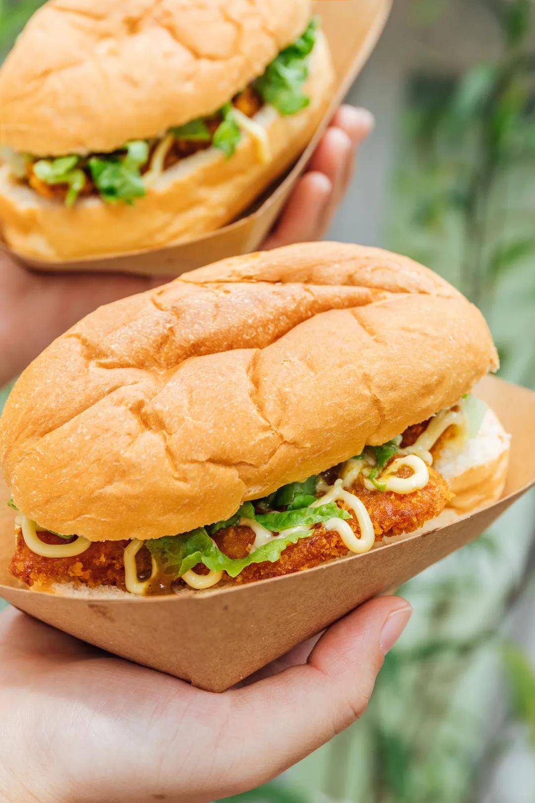 酥脆爆汁,比巴掌还大,一口吃不完!