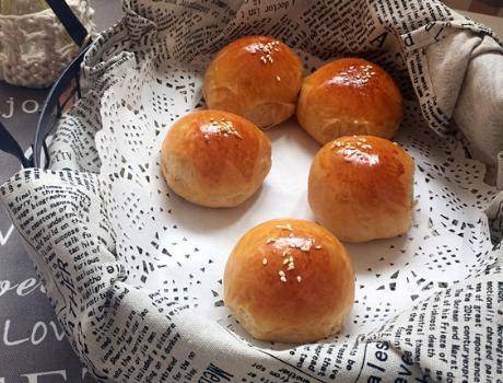 做法|春天早餐我家很少吃饅頭，學會新做法，外香酥內柔軟，孩子特愛吃