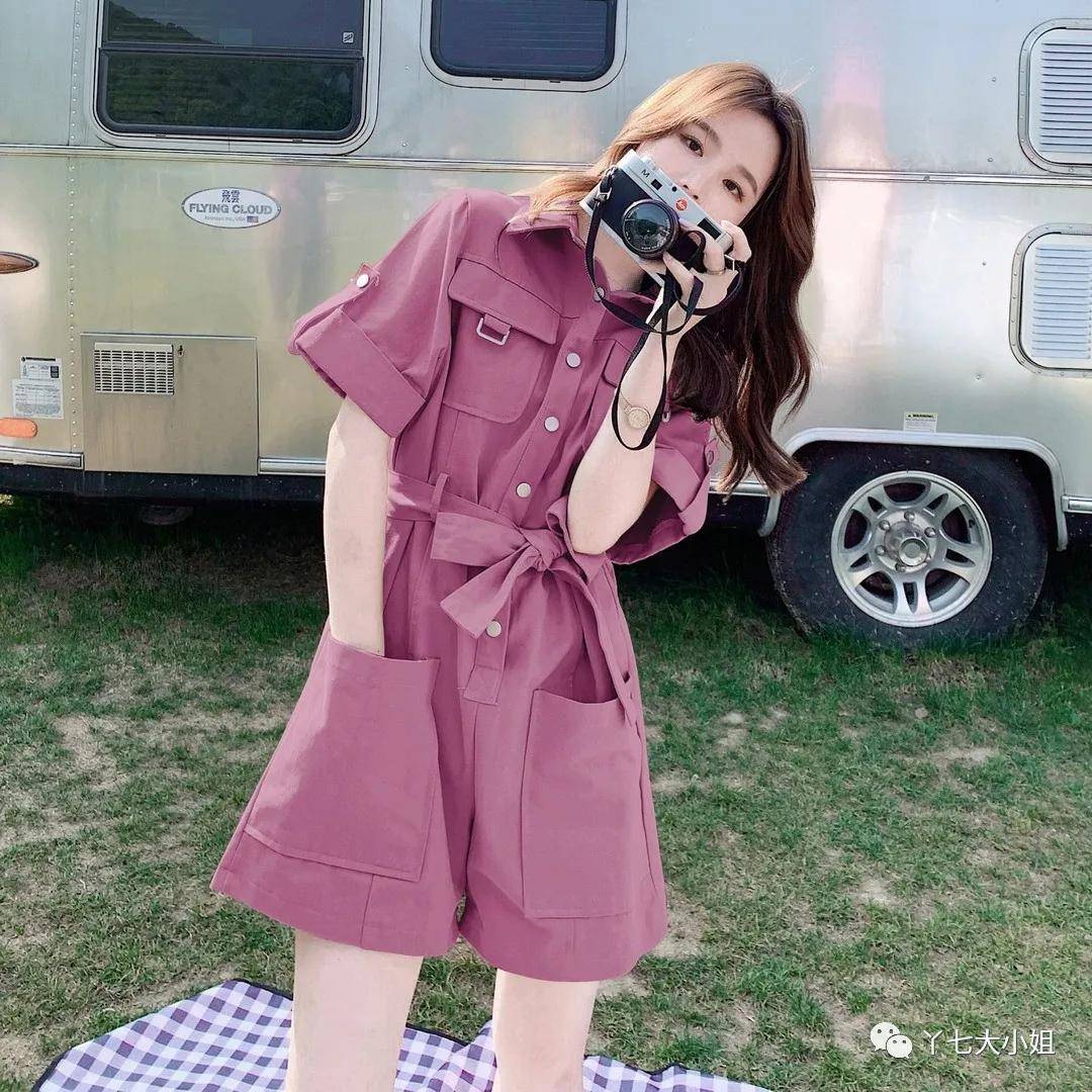 衬衣|衬衣+短裤＝夏季知性又帅气的时髦组合