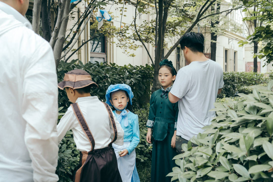 兄弟|心音艺术&高氏兄弟 联合打造的《皇帝的新装》 杀青啦