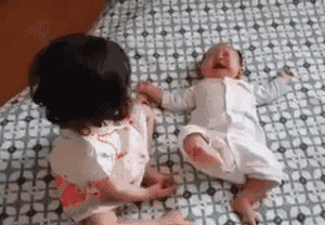 玩具|二胎家庭什么样？这才是二胎老母亲，最真实的感受！