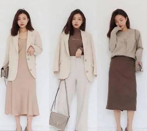 黑色|最广泛的各类穿搭实用技巧,学好了你也能完美蜕变成自信女神