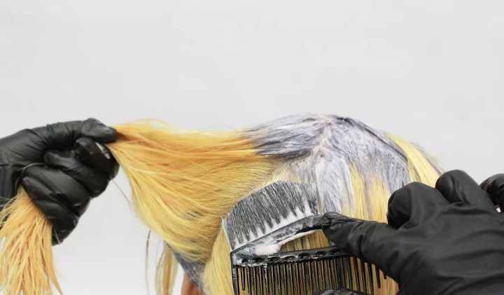 棕色|不用“漂色”不用“退色”，黑发一步染到位的生活色，显白又高级