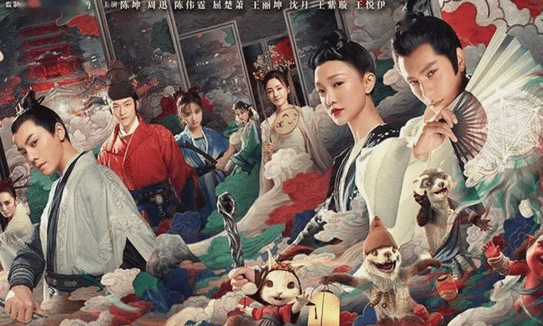 演技|2021上半年影院烂片排行榜，有种“烂”陈坤加周迅都拯救不了