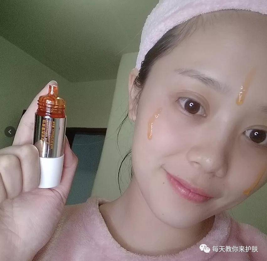 产品|为什么你的皮肤总是不吸收？