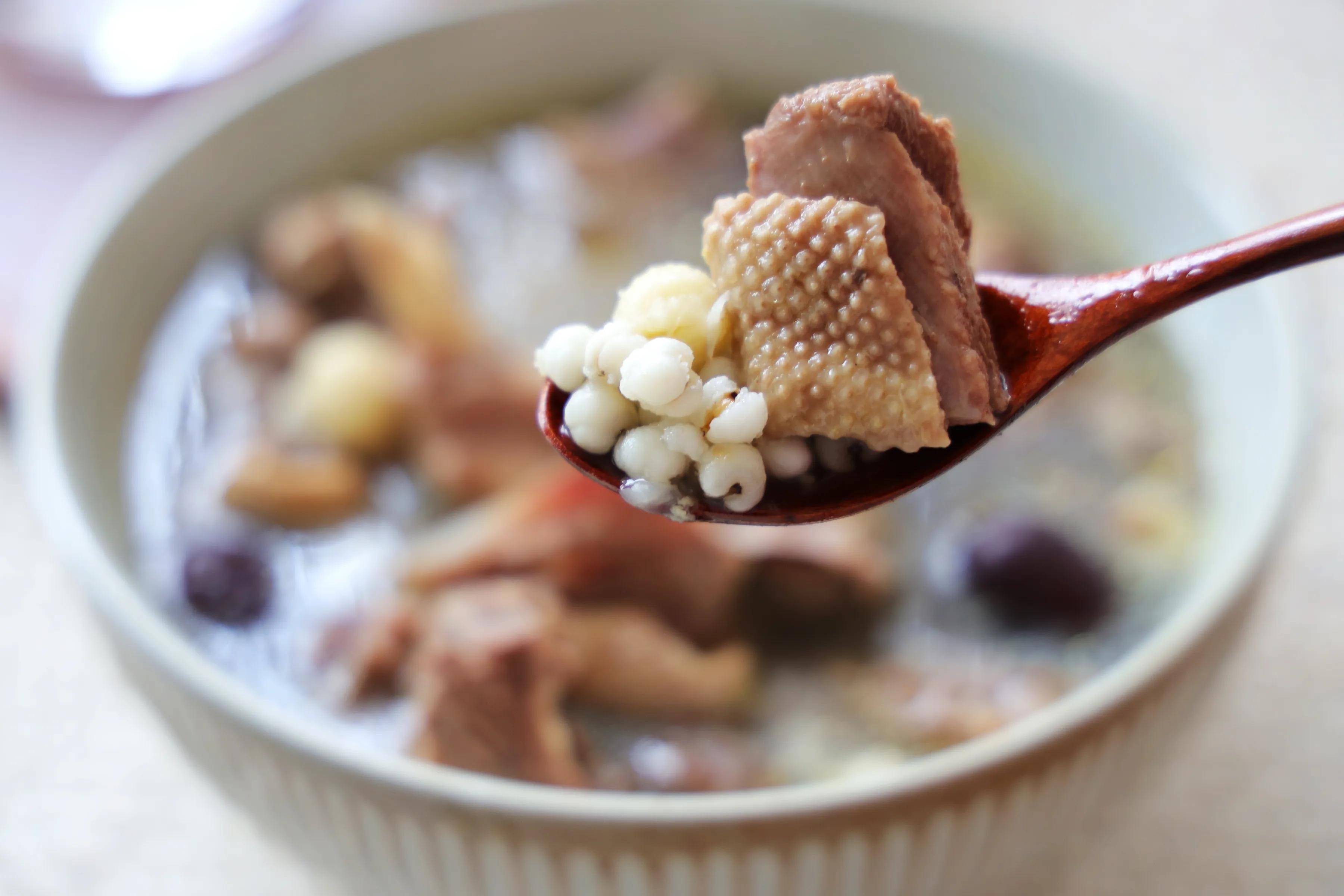 秋老虎有什么养生汤(秋老虎喝什么汤好) - 医药经