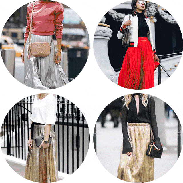 设计|美如杨幂刘诗诗，都要靠百褶裙来诠释百变风情，连凯特王妃也爱了