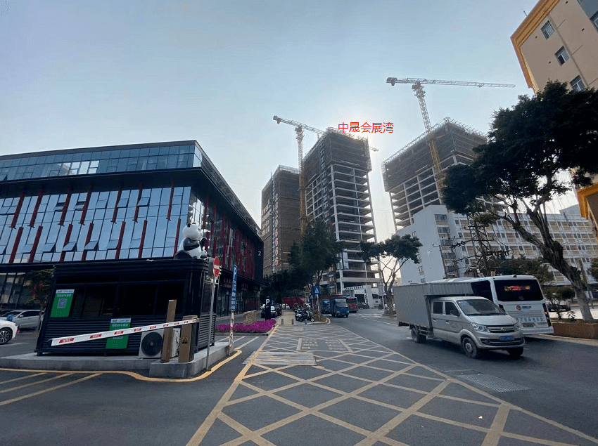 中晟会港湾今天交定金大家感觉深圳宝安中晟会港湾以后有升值的空间吗