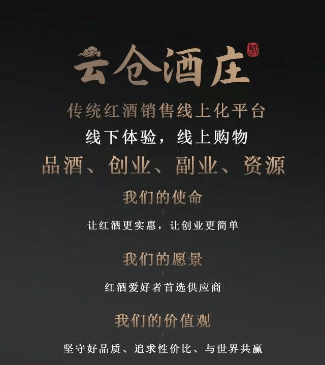 企业|葡萄酒福利来了,一件包邮到家