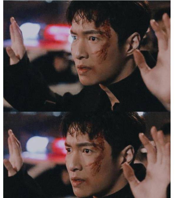 夏天|实力为王,张艺兴Krump出圈,被街舞4外国舞者连连称赞