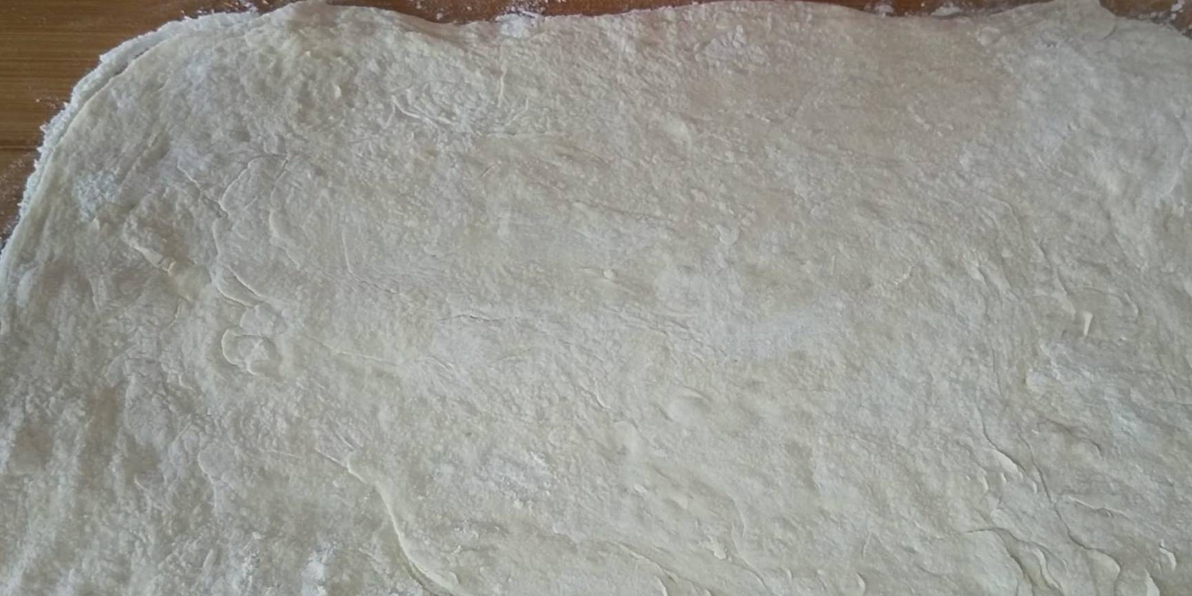 三角|早餐这样做太解馋了，不用揉面，外酥里软层次多，一顿3个吃不够
