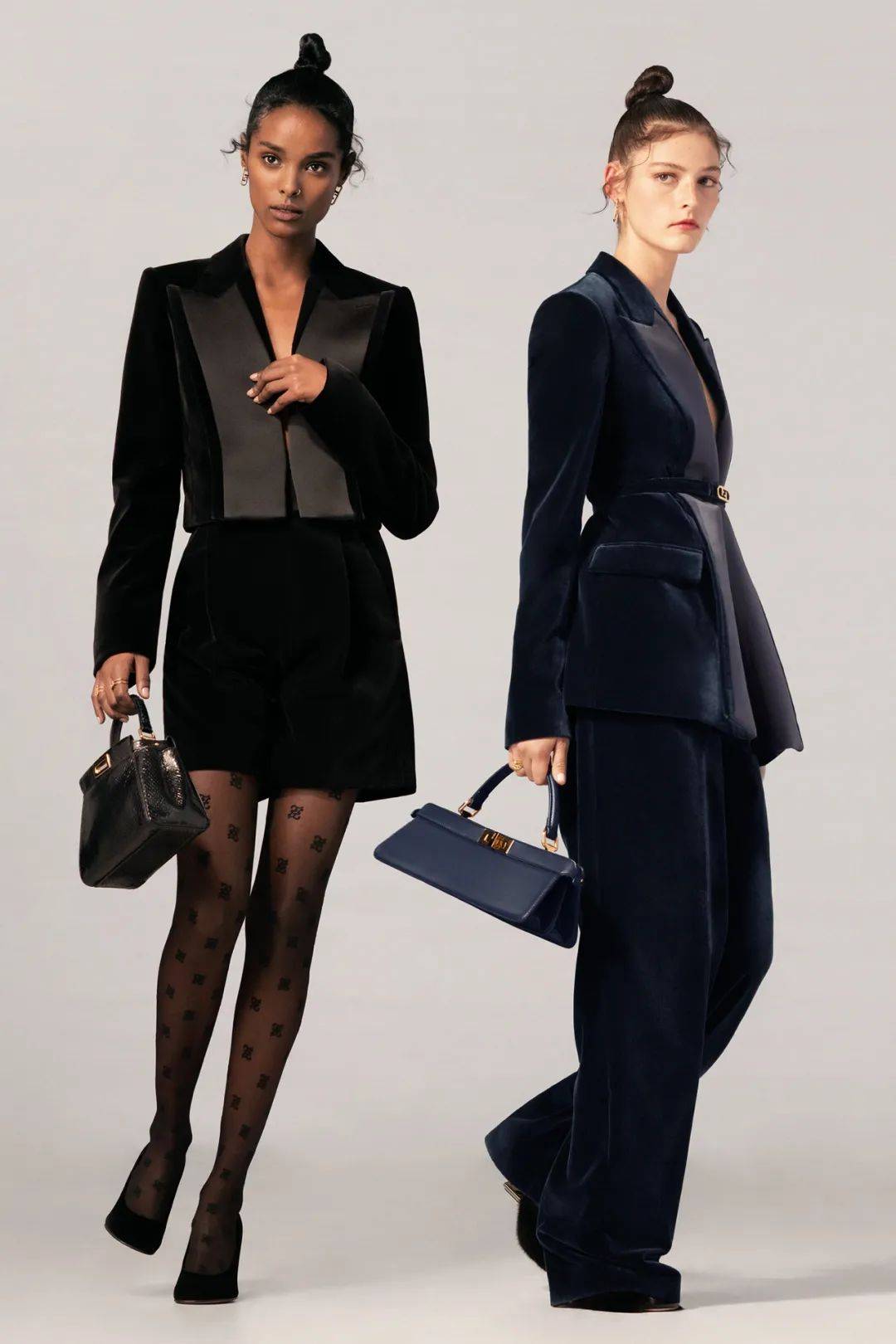 棕色|“实用派”的芬迪,你喜欢吗?FENDI2022度假系列