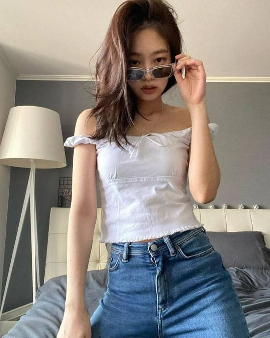 攻击性|等等 这还是我认识的野猫系天花板Jennie吗？