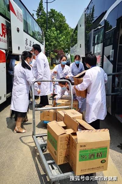 物资|药学部那些默默付出的人，感动着你我