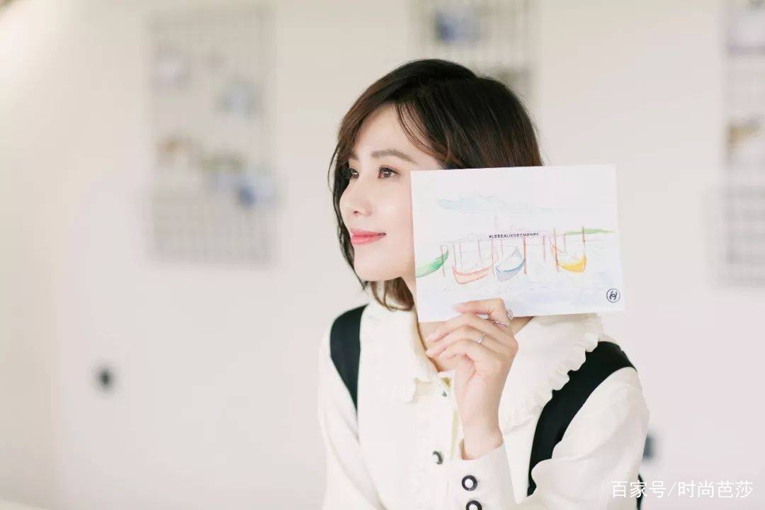 口红|刘诗诗产后首次现身！原来真有生娃后变更美的女生？