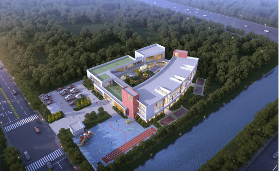 家长|南通创新区又有两所幼儿园即将投入使用