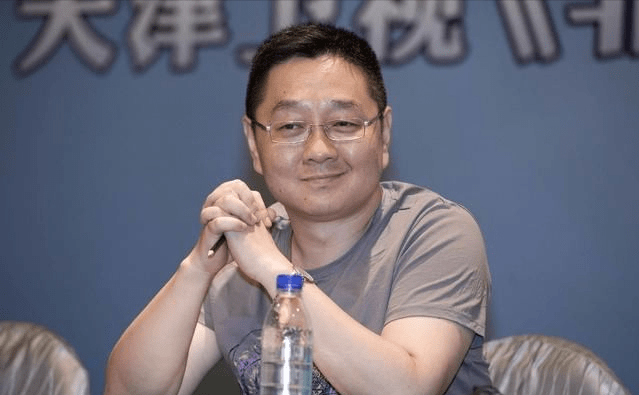 从央视名嘴,到网络节目"混饭"吃,张绍刚是如何"堕落"的?_刘莉莉