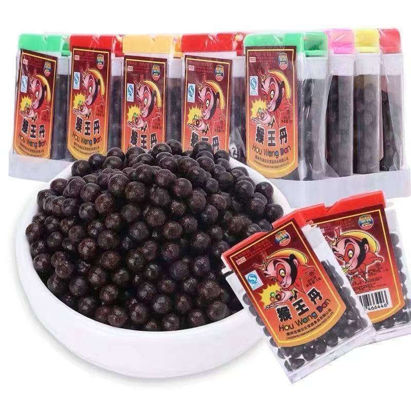 零花钱|80后90后的童年网红零食合集！当年能天天吃的都是班中土豪！