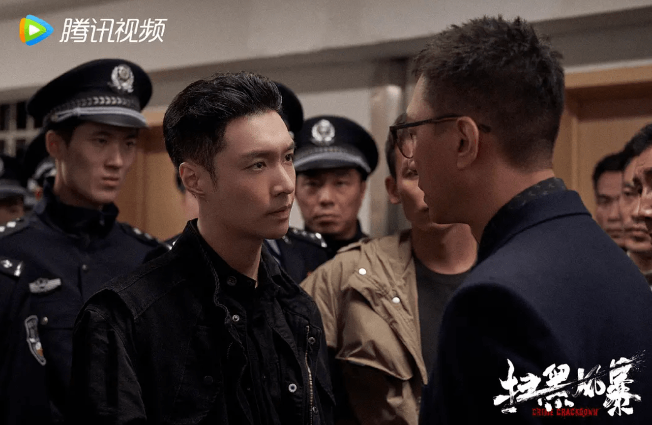 刘奕君|“新瓜”保熟！孙红雷张艺兴新剧《扫黑风暴》，三大看点给足惊喜