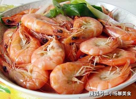 姜块|对虾怎么做最营养?对虾此做法,开胃解馋,鲜香四溢,老少皆宜