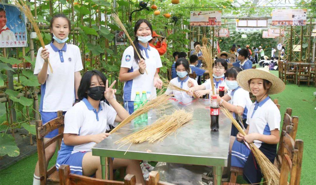 鋤頭|研學印記｜最美的課堂在路上——德琳學校