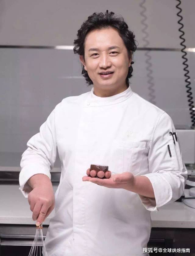 他是中國第一位靠開法甜店，成為世界一流甜品大師的專業師傅！ 熱愛美食 第5张