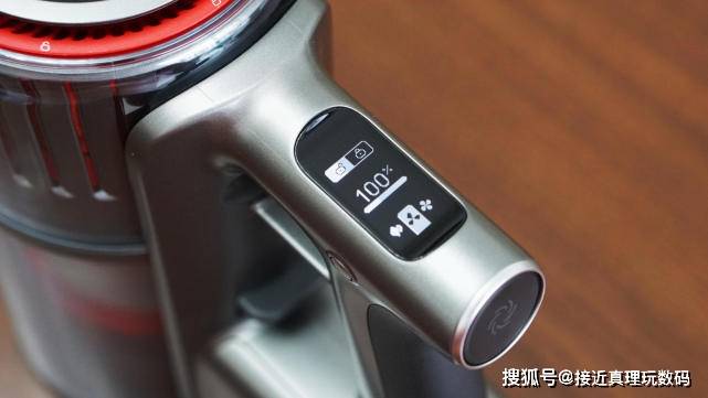 石头|既是手持吸尘器又是除螨仪，有了石头H7新国货我对戴森没了兴趣