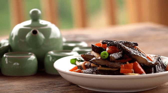 云和|立秋 | 暑热将褪 忽而入秋