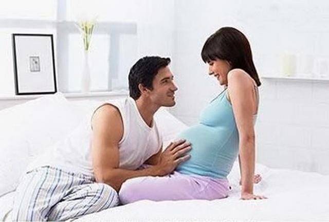 时间|要想胎宝发育更安稳，在这件事上孕妈要偷偷懒，丈夫也要忍着别做