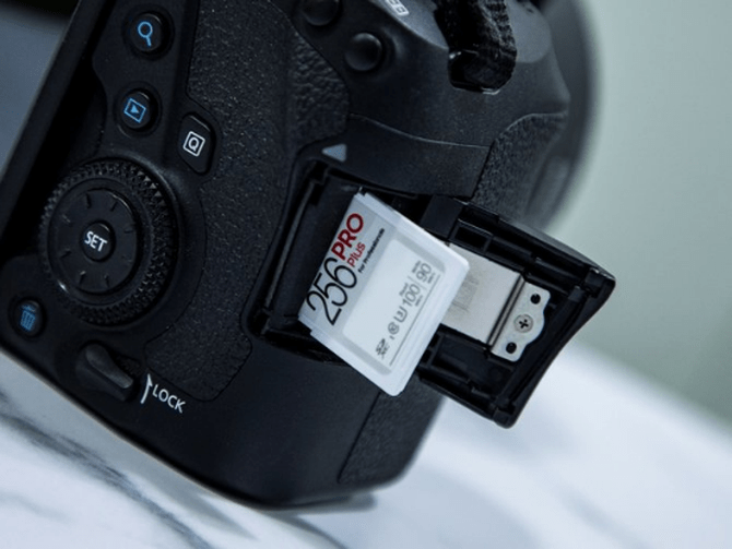 速度|用老存储卡还想拍4K视频？赶紧换上三星PRO Plus SD存储卡吧