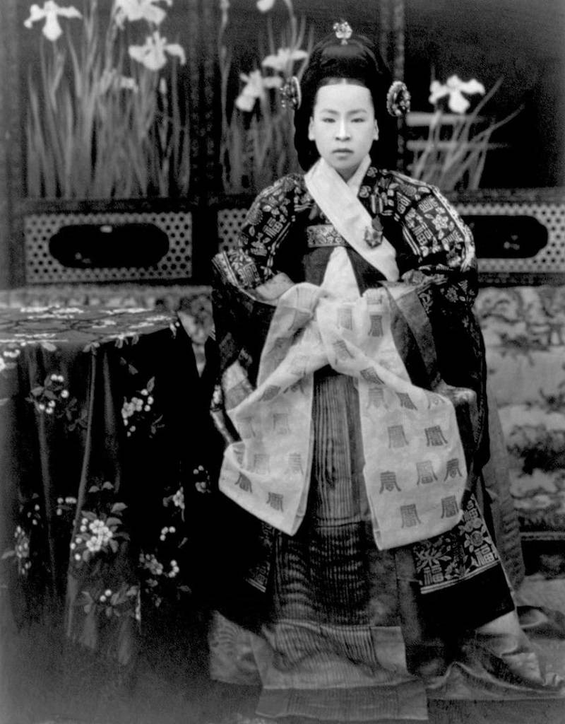 生于乱世,注定悲剧:作为韩国末代皇帝,李坧的结局有多凄凉?_日本 生于乱世,注定悲剧:作为韩国末代皇帝,李坧的结局有多凄凉?_日本