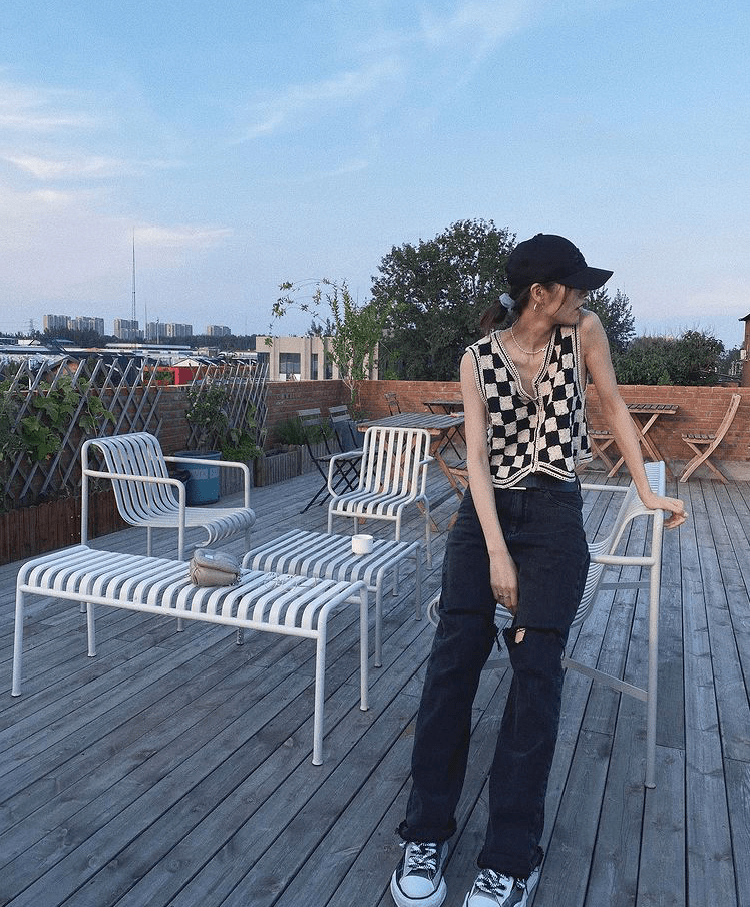 什么|大表姐的夏日穿搭,每一套都值得借鉴