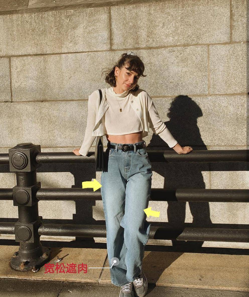 显得|身高155圆脸微胖，她怎么成为时尚博主？Alyssa逆袭技巧全是干货