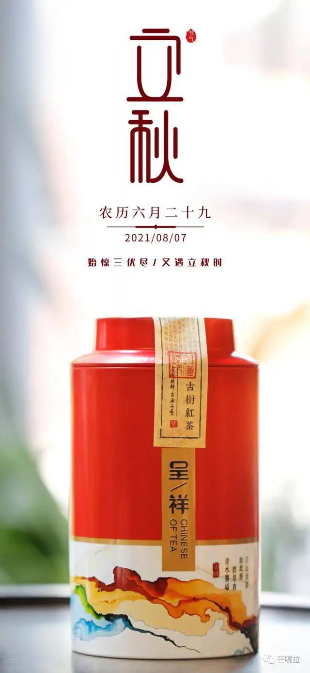 美图|「饮茶小贴士」秋天的第一杯茶应该怎么喝？