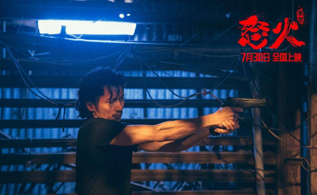 兄弟|再见了，陈木胜导演，再见了，我的一代港片男神！