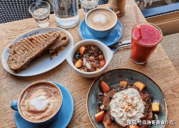 美食|法国家庭的一日三餐，顿顿爱吃饱和脂肪，为何法国人还是那么瘦