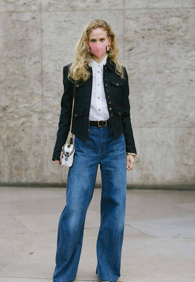 气息|秋季穿啥外套?到了巴黎街头才知道,还是这3个经典款有韵味