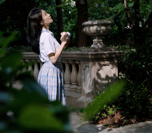 仙女|不是腿精别尝试！白鹿的“另一面”，不愧是人间仙女