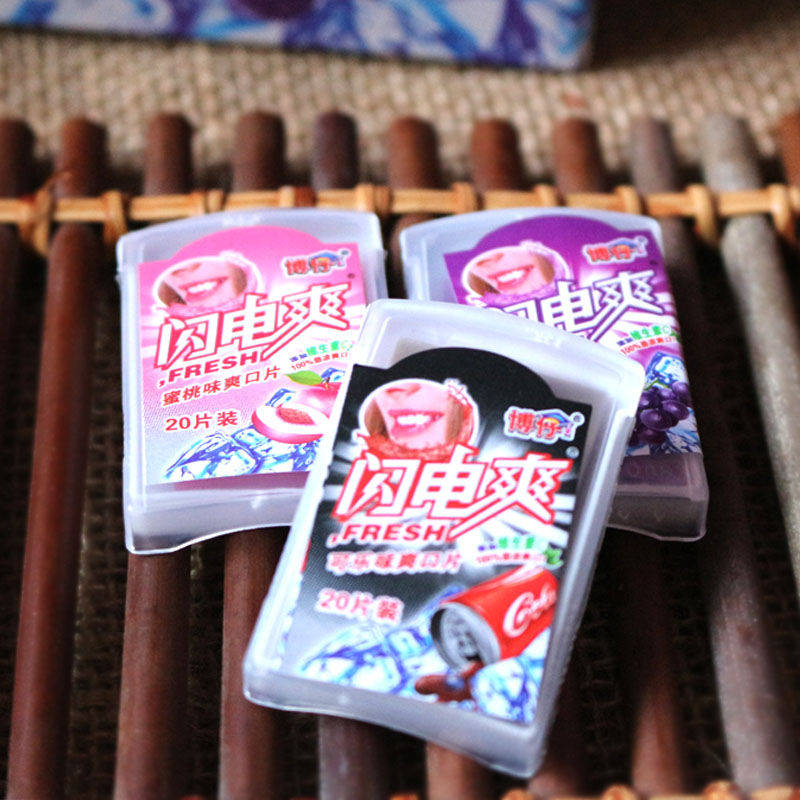 零花钱|80后90后的童年网红零食合集！当年能天天吃的都是班中土豪！
