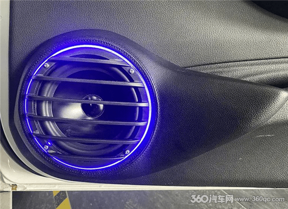 宝马3系汽车音响发烧改装音质颜值兼备做烧友中最靓的仔