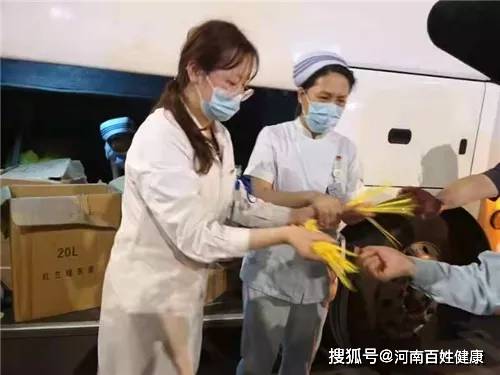 物资|药学部那些默默付出的人，感动着你我