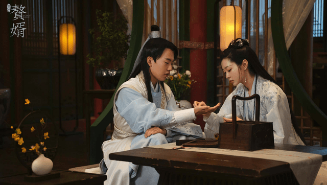 王祉萱|新《赘婿》提上日程，“吉吉国王”逆袭成主角，大家的快乐回来了