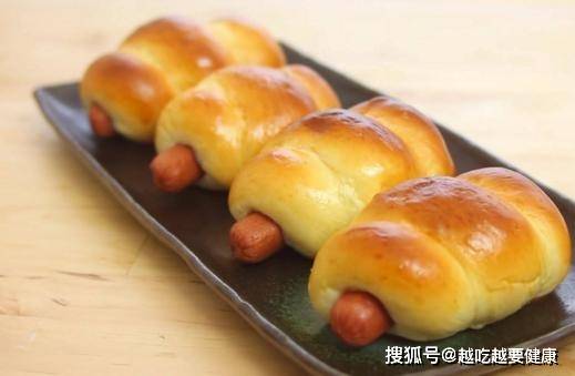 补充|简单易做的红肠面包,口感松软,味道独特,一口一口让人回味无穷