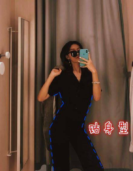 简风|最能掩盖身材缺点的单品,一件搞定全身搭配,腰线UP双腿无限延长