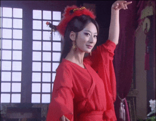 容垣|没想到啊，童年里那些“白光月”和“心机女配”，竟是一个人演的