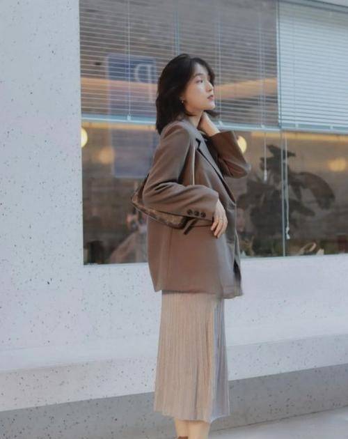 高个子|矮个子的显高穿搭技巧，做好了你也能成为高个子